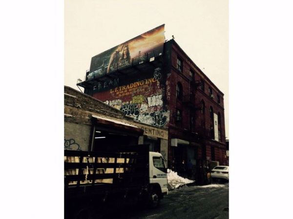 Photo of Billboard