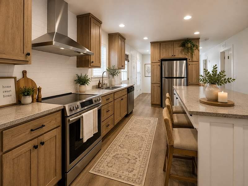 Photo of Mobile Home