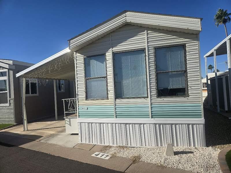 Photo of Mobile Home