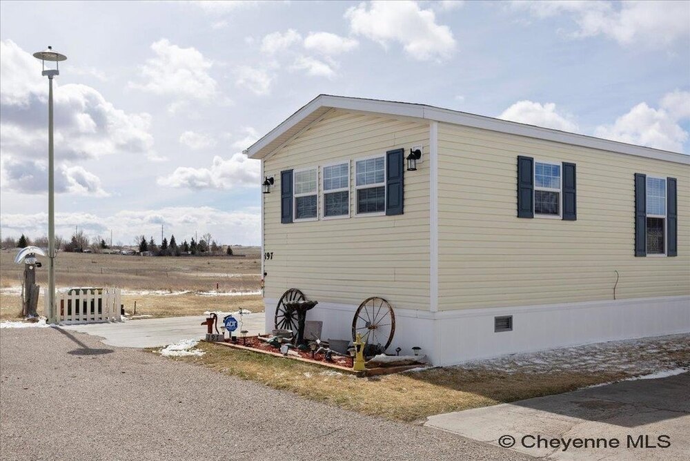 Photo of Mobile Home