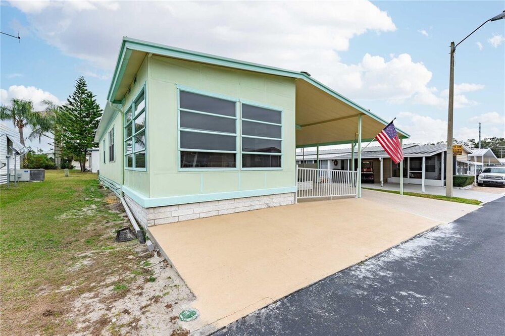 Photo of Mobile Home