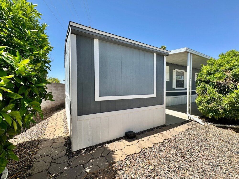 Photo of Mobile Home