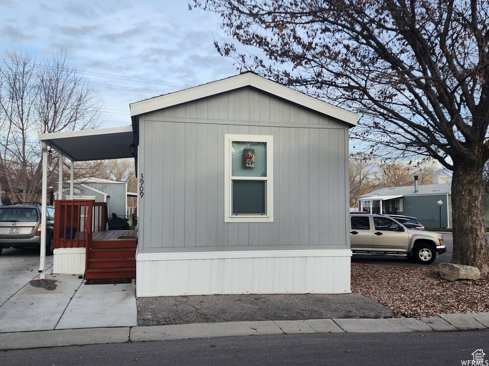 Photo of Mobile Home