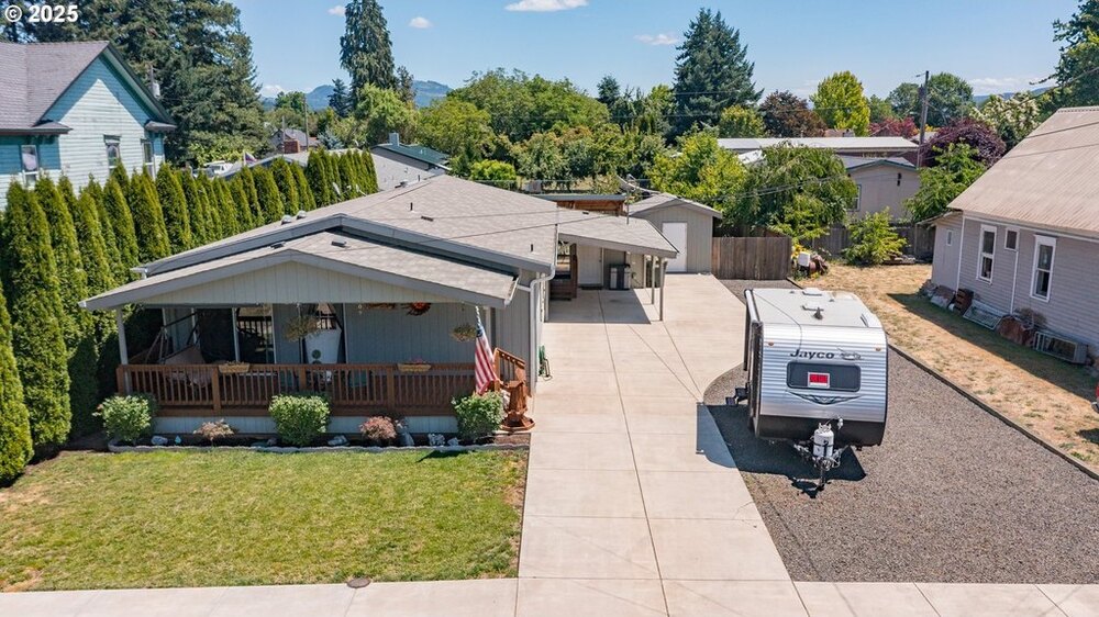 Photo of Mobile Home