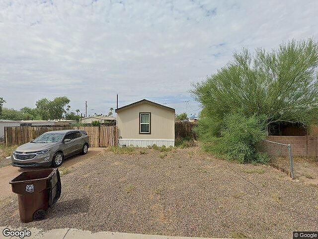 Photo of Mobile Home