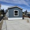 Mobile Home for Sale: 12-5939 Charming 1brm/1ba Home in Family Community, Milwaukie, OR
