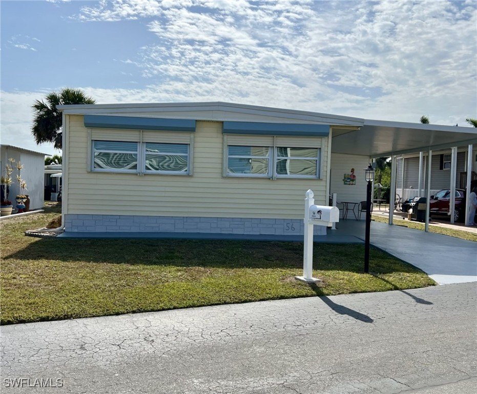 Photo of Mobile Home