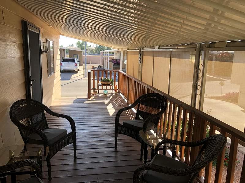 Photo of Mobile Home