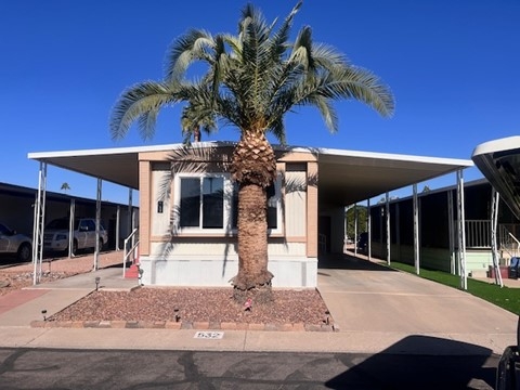 Photo of Mobile Home
