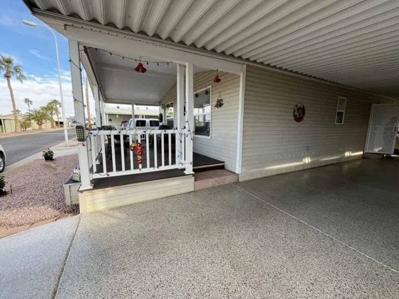 Photo of Mobile Home