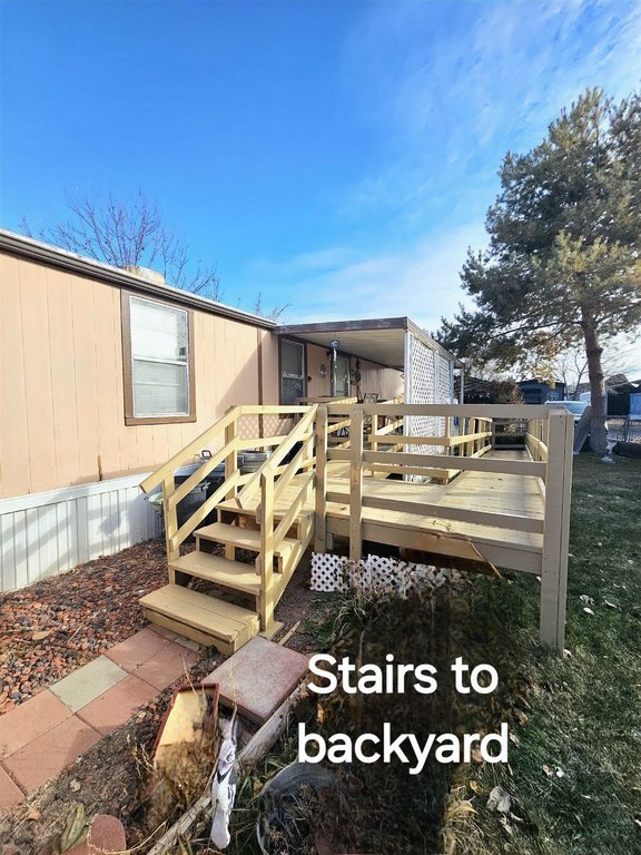 Photo of Mobile Home
