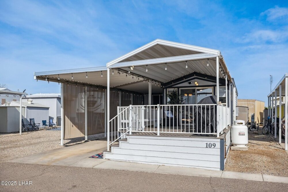 Photo of Mobile Home
