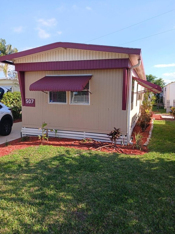Photo of Mobile Home