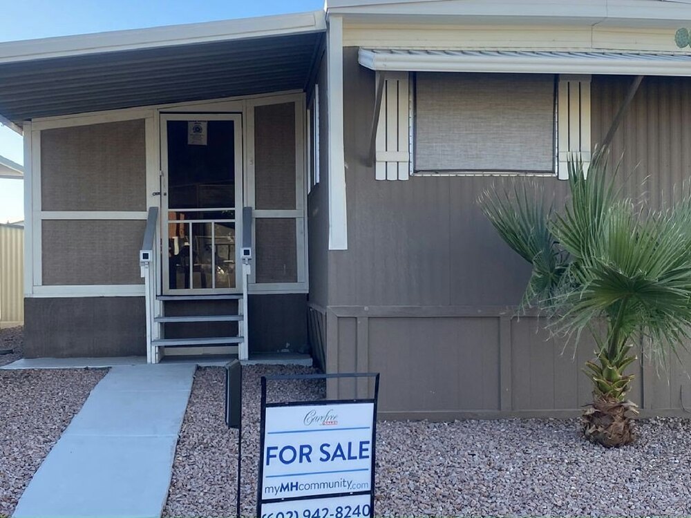 Photo of Mobile Home