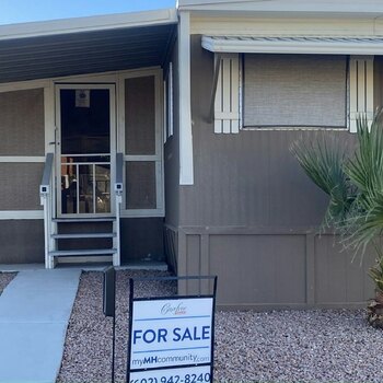 Thumbnail of mobile home