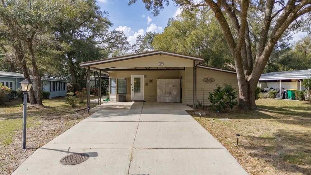 Photo of Mobile Home