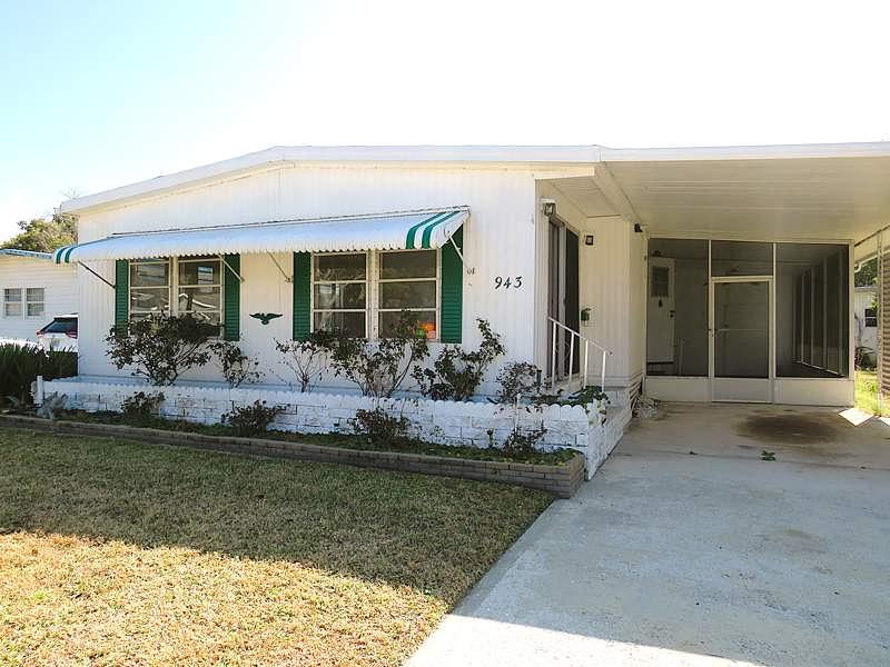 Photo of Mobile Home