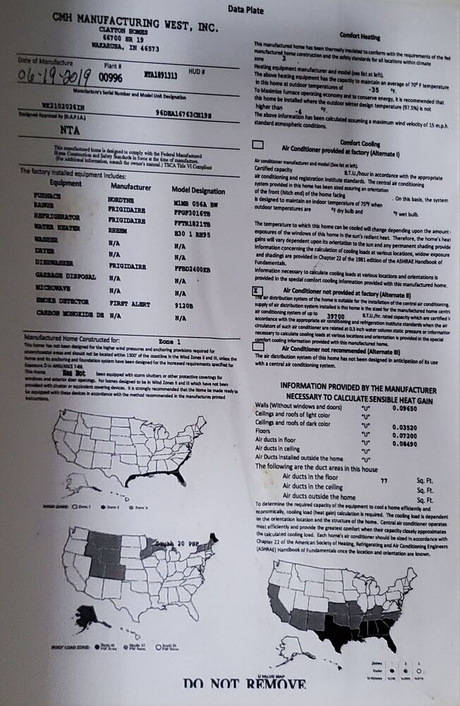 Photo of Mobile Home