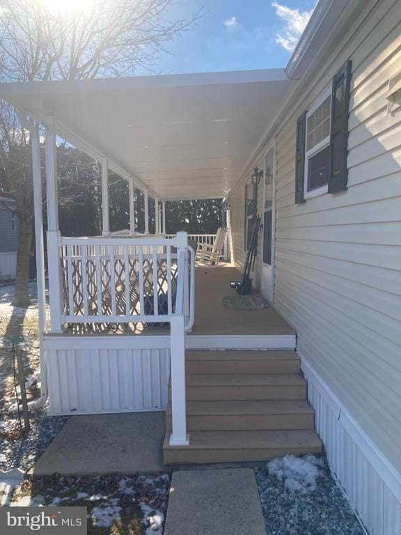 Photo of Mobile Home
