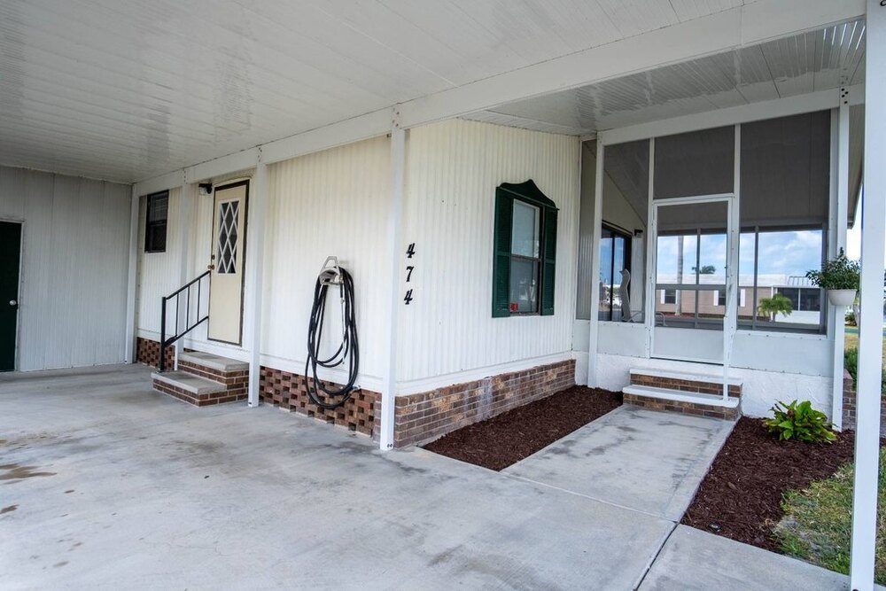 Photo of Mobile Home