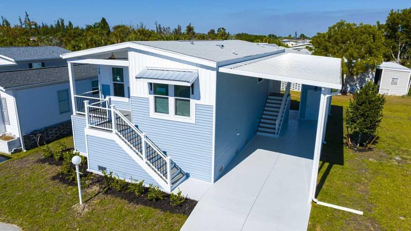 Photo of Mobile Home