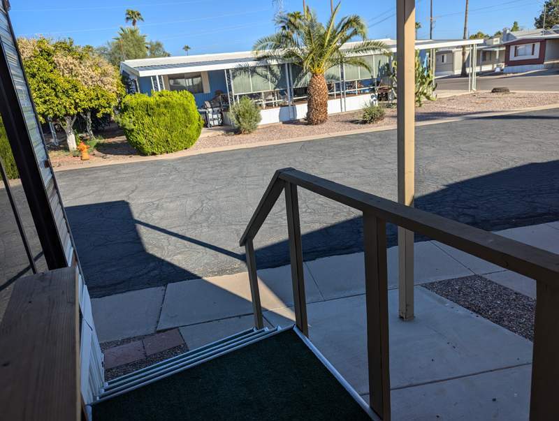 Photo of Mobile Home