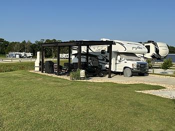 Thumbnail of RV lot