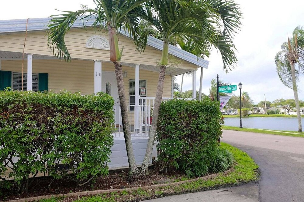 Photo of Mobile Home