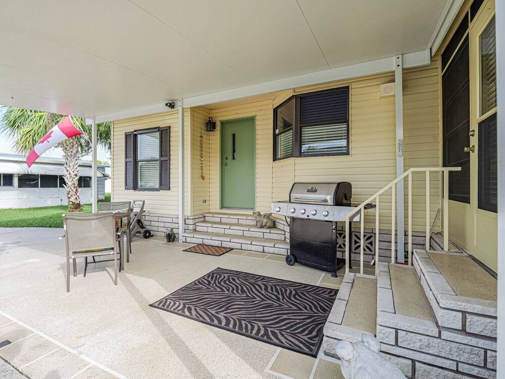 Photo of Mobile Home