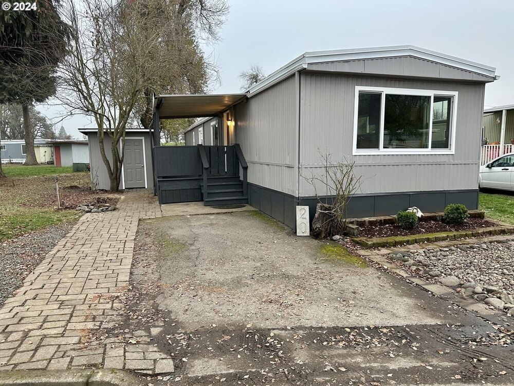 Photo of Mobile Home
