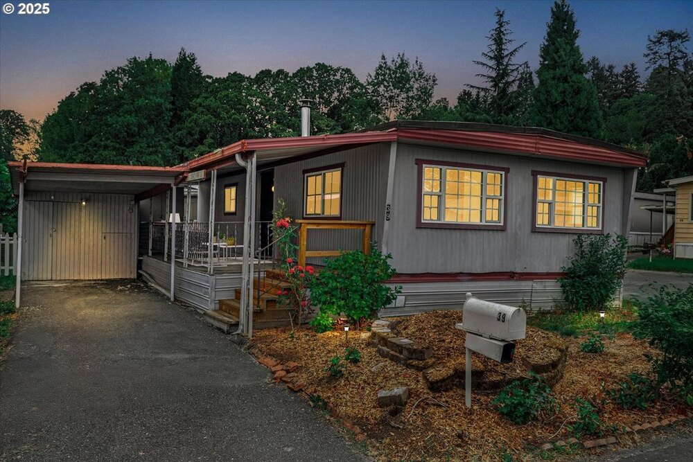 Photo of Mobile Home