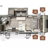 RV for Sale: 2022 ROCKWOOD MINI LITE 2514S