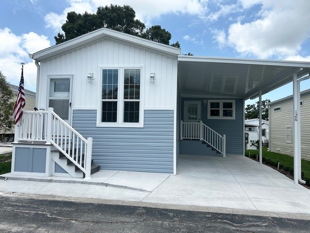 Photo of Mobile Home
