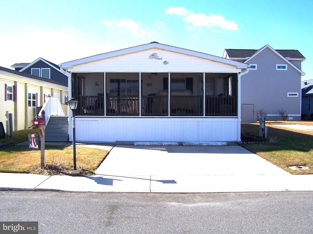 Photo of Mobile Home