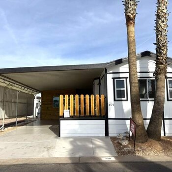 Thumbnail of mobile home