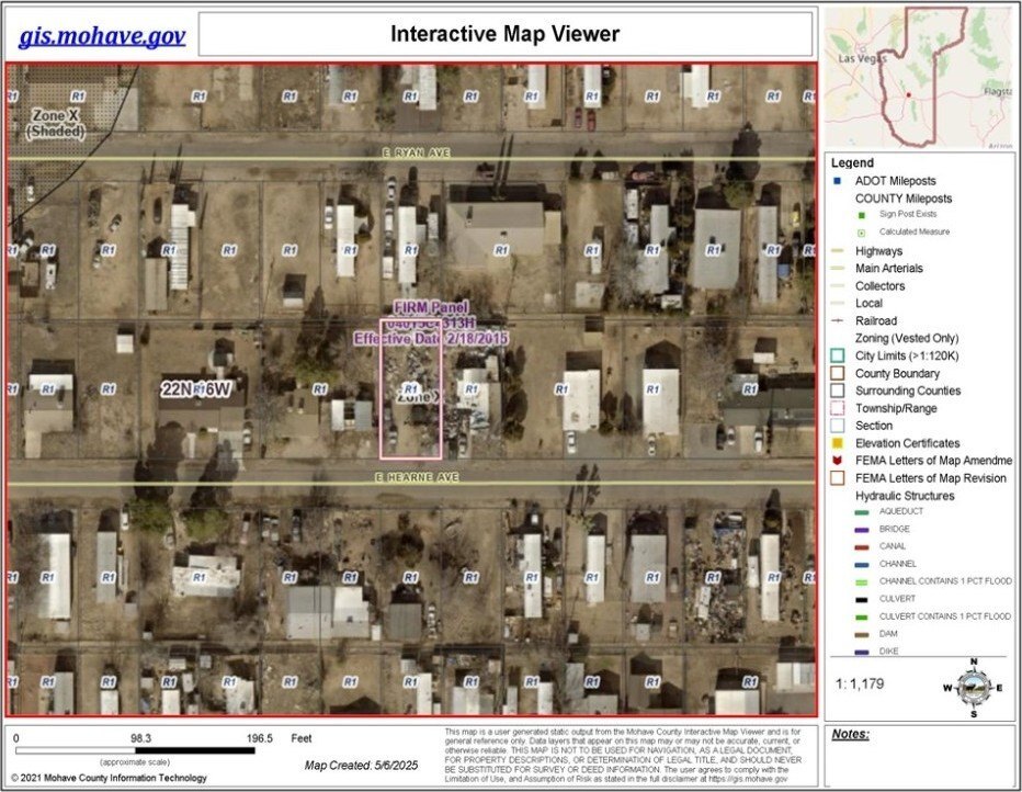 Photo of Mobile Home Lot