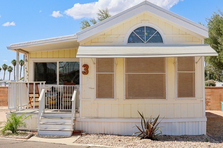 Photo of Mobile Home
