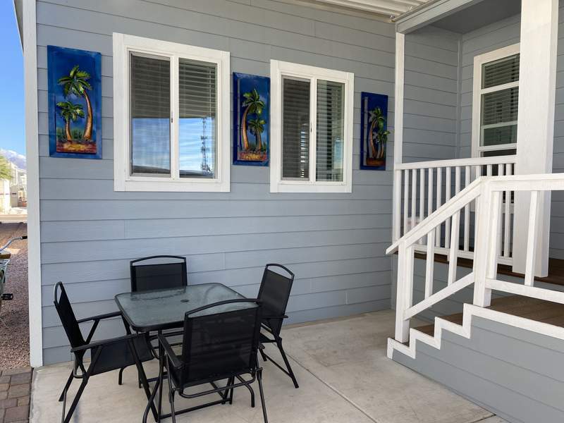 Photo of Mobile Home