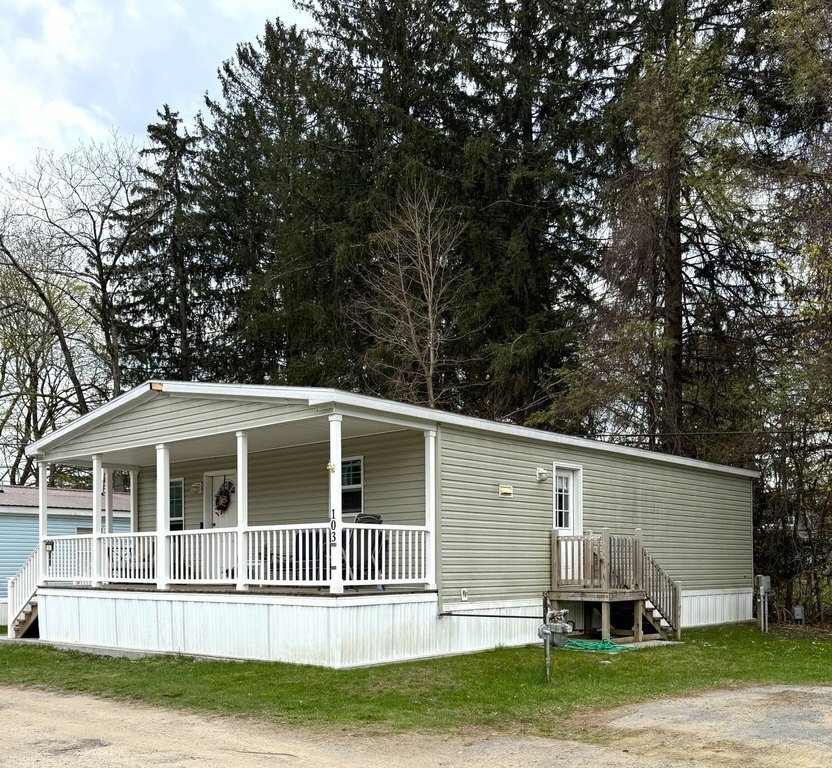 Photo of Mobile Home