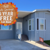 Mobile Home for Sale: 1 Bed 2 Bath 2022 Champion