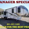 RV for Sale: 2022 PARADIGM 372RK