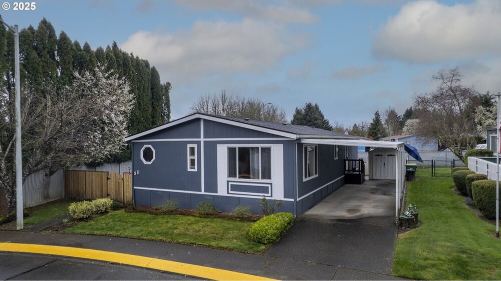 Photo of Mobile Home