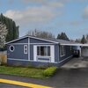 Mobile Home for Sale: Manufactured Home in Park, Double Wide Manufactured - Forest Grove, OR, Forest Grove, OR