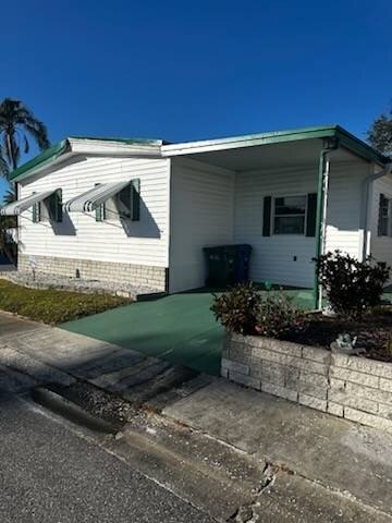 Photo of Mobile Home