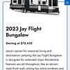 RV for Sale: 2023 JAY FLIGHT BUNGALOW 40RLTS