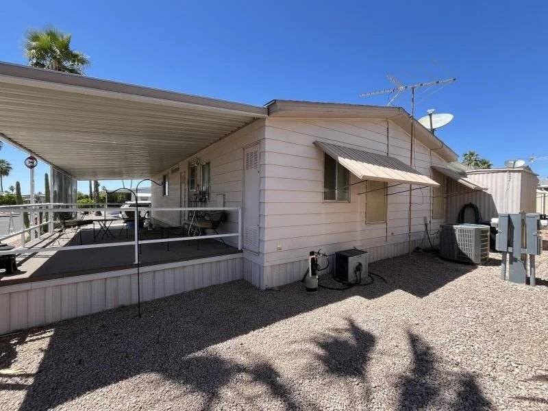 Photo of Mobile Home