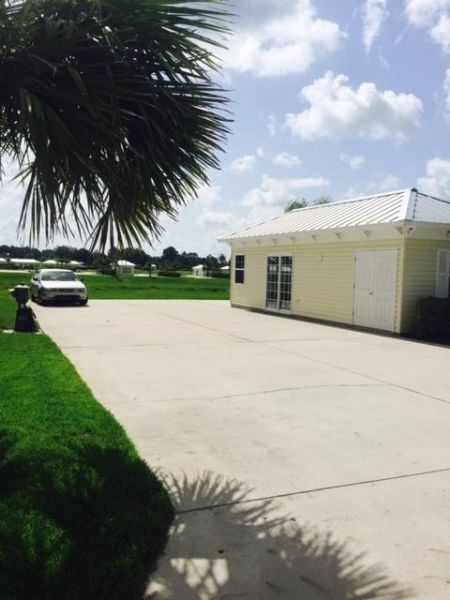 Photo of RV Lot