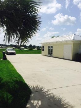 Photo of RV Lot
