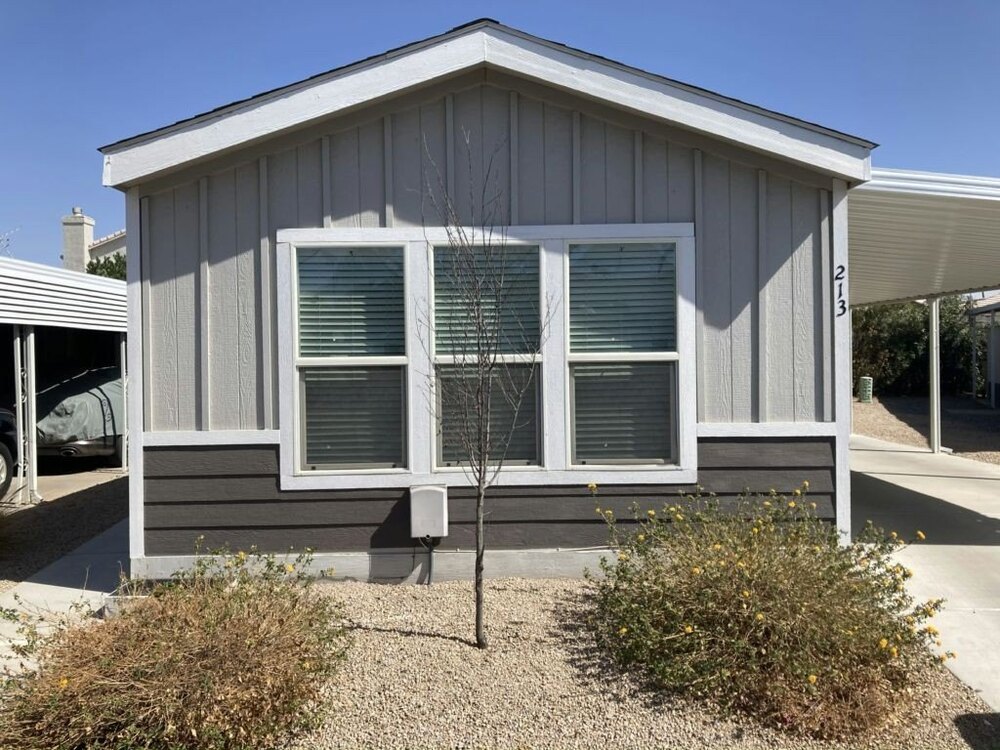 Photo of Mobile Home