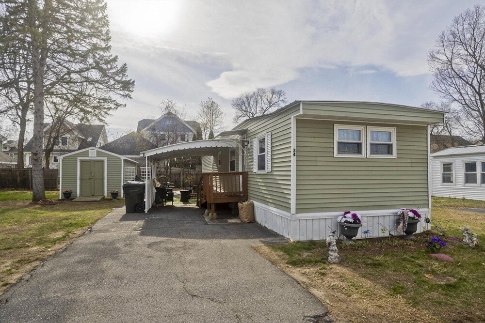 Photo of Mobile Home
